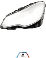MJakes headlight cover for Mercedes-Benz E-Class C207 A207 Coupé Cabrio facelift (2013-2017) left - Headlight Bulb Cap