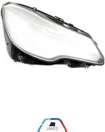 MJakes headlight cover for Mercedes-Benz E-Class C207 A207 Coupé Cabrio facelift (2013-2017) pra - Headlight Bulb Cap