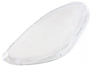 MJakes headlight cover for Porsche Panamera (2017-) left side - Headlight Bulb Cap