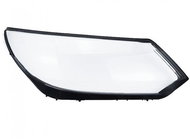 MJakes headlight cover for Volkswagen Tiguan halogen (2011-2016) right side - Headlight Bulb Cap