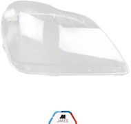 MJakes Headlight covers for Mercedes Benz GL X164 W164 (2006-2012) right side - Light Guard