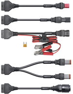 Topscan Moto Master Cable Set - On-Board Diagnostics Adapter
