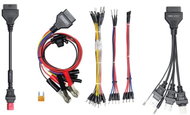 Topscan Moto Yamaha Cable Set - On-Board Diagnostics Adapter