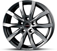 Borbet CW5 MAGP 7,5x18 5x118 ET53 - Aluminum Wheel