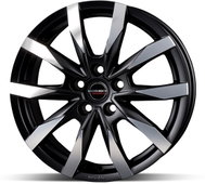 Borbet CW5 MBP 7,5x18 5x108 ET45 - Aluminum Wheel