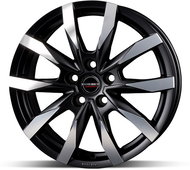 Borbet CW5 MBP 7,5x18 5x118 ET53 - Aluminum Wheel