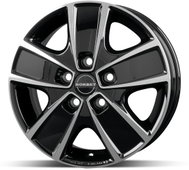Borbet CWG Black 6x16 5x118 ET68 - Aluminum Wheel