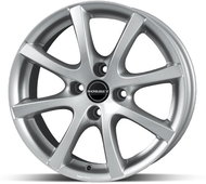 Borbet LV4 Silver 6,5x15 4x108 ET35 - Aluminum Wheel