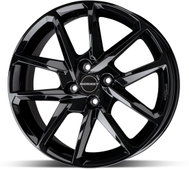 Borbet N FullBlack 4 7x17 4x98 ET35 - Aluminum Wheel