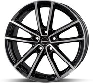 Borbet W Black 8x18 5x108 ET40 - Aluminum Wheel