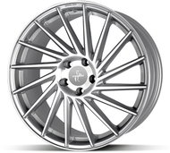 Keskin KT17 Silver 8x18 5x112 ET30 - Aluminum Wheel