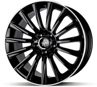 Keskin KT18 BLP 7x17 5x114 ET40 - Aluminum Wheel