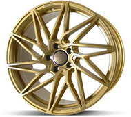 Keskin KT20 Gold 8,5x19 5x120 ET35 - Aluminum Wheel