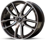 Keskin KT21 BFP 7,5x17 5x112 ET30 - Aluminum Wheel