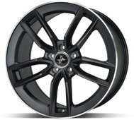 Keskin KT21 MBLP 7,5x17 5x112 ET30 - Aluminum Wheel