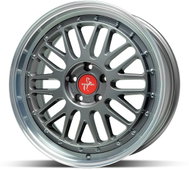 Keskin KT22 TG 8,5x19 5x112 ET45 - Aluminum Wheel