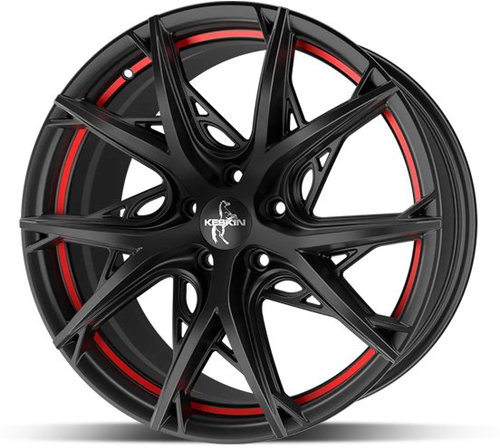 Keskin KT24 BPRI 8,5x19 5x112 ET45 - Aluminum Wheel - Main image