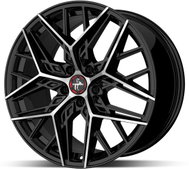 Keskin KT25 BFP 8,5x20 5x114 ET45 - Aluminum Wheel