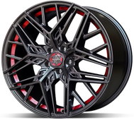 Keskin KT25 BPRI 8,5x20 5x108 ET40 - Aluminum Wheel