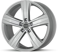 MAK Stone 5 Silver 6,5x15 5x160 ET52 - Aluminum Wheel