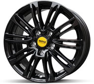 MAM A4 FullBlack 7,5x17 5x114 ET38 - Aluminum Wheel