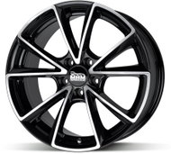 MAM A5 Black 8x18 5x112 ET45 - Alu kolo