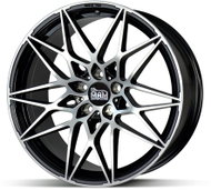 MAM B2 Black 8,5x19 5x112 ET45 - Alu kolo