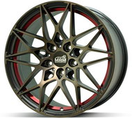 MAM B2 BRI 8,5x20 5x112 ET45 - Aluminum Wheel