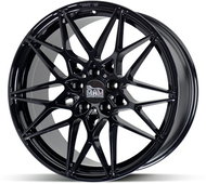 MAM B2 FullBlack 8,5x19 5x112 ET45 - Aluminum Wheel