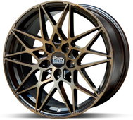 MAM B2 MBB 8,5x19 5x112 ET30 - Aluminum Wheel