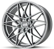 MAM B2 Silver 8x18 5x112 ET45 - Aluminum Wheel