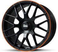 MAM GT1 MBLO 9,5x19 5x112 ET42 - Aluminum Wheel