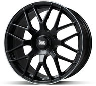 MAM GT1 MBLP 9,5x19 5x112 ET30 - Aluminum Wheel