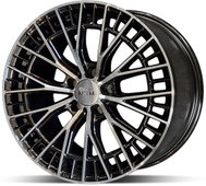 MAM GT2 BFP 8,5x19 5x114 ET45 - Aluminum Wheel