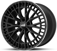 MAM GT2 MBLP 8,5x19 5x120 ET35 - Aluminum Wheel