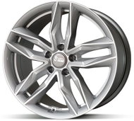 MAM RS3 Silver 8,5x20 5x112 ET30 - Aluminum Wheel