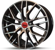 MAM RS4 BFP 8,5x20 5x114 ET45 - Aluminum Wheel
