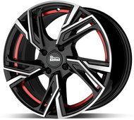 MAM RS5 BFPRI 7x16 5x114 ET38 - Aluminum Wheel