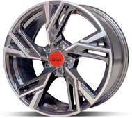 MAM RS5 PFP 8x18 5x120 ET50 - Aluminum Wheel