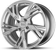 MAM RS5 Silver 7,5x17 5x100 ET35 - Alu kolo