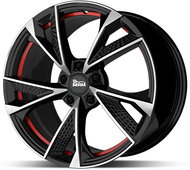 MAM RS6 BFPRI 7x16 5x114 ET38 - Aluminum Wheel