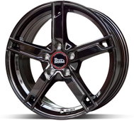 MAM W4 FullBlack 6,5x16 5x112 ET38 - Aluminum Wheel