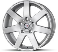 Platin P04 6,5x16 5x100 ET38 - Aluminum Wheel
