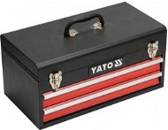 YATO Skrinka na náradie 2× zásuvka - Dielenská skriňa