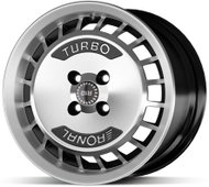 Ronal R10 Turbo 7x15 4x100 ET37 - Aluminum Wheel