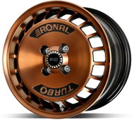 Ronal R10 Turbo Copper 7x15 4x100 ET37 - Aluminum Wheel