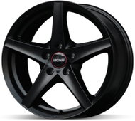 Ronal R41 Black 7x16 5x108 ET35 - Aluminum Wheel