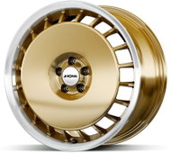 Ronal R50 Gold 7,5x16 4x100 ET38 - Aluminum Wheel