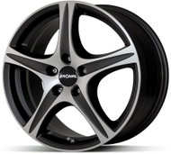 Ronal R56 Black 8x17 5x120 ET42 - Aluminum Wheel