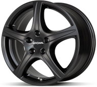 Ronal R56 FullBlack 6x15 4x100 ET43 - Aluminum Wheel